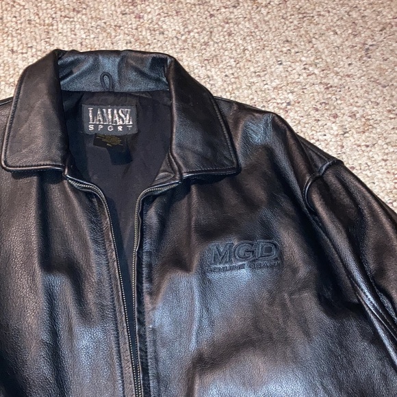 Leather Jacket - Picture 3 of 16